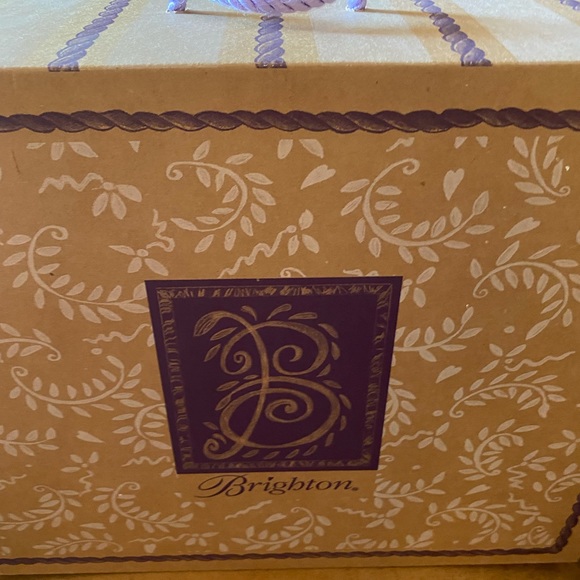 Brighton Madison Rose Handbag - Picture 6 of 6